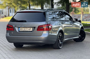 Универсал Mercedes-Benz E-Class 2010 в 