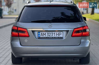 Универсал Mercedes-Benz E-Class 2010 в 