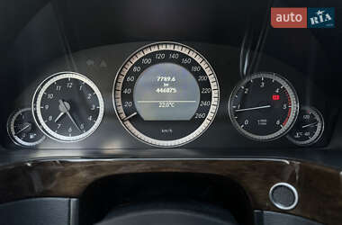 Универсал Mercedes-Benz E-Class 2010 в 