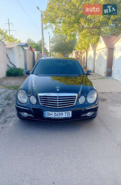 Седан Mercedes-Benz E-Class 2007 в Одесі