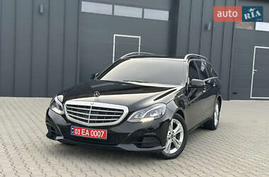 Універсал Mercedes-Benz E-Class 2015 в Нововолинську