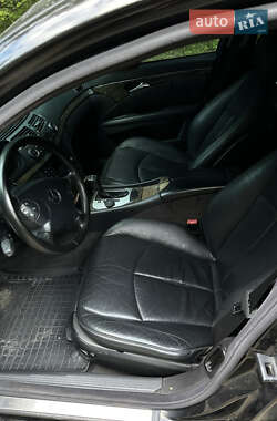 Седан Mercedes-Benz E-Class 2002 в 