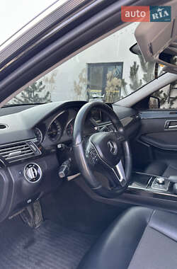 Седан Mercedes-Benz E-Class 2012 в 