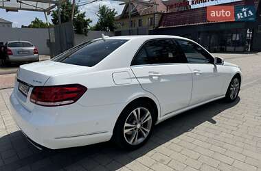 Седан Mercedes-Benz E-Class 2015 в 