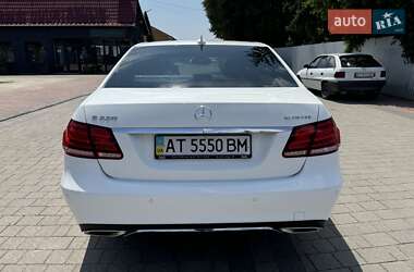 Седан Mercedes-Benz E-Class 2015 в 