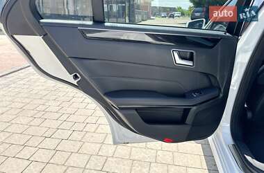 Седан Mercedes-Benz E-Class 2015 в 