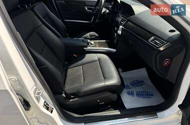 Седан Mercedes-Benz E-Class 2015 в 