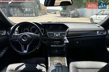 Седан Mercedes-Benz E-Class 2015 в 
