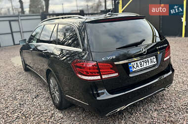 Універсал Mercedes-Benz E-Class 2013 в 
