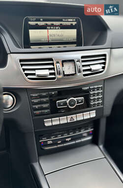Універсал Mercedes-Benz E-Class 2013 в 