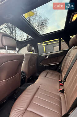 Універсал Mercedes-Benz E-Class 2013 в 
