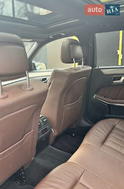 Універсал Mercedes-Benz E-Class 2013 в 