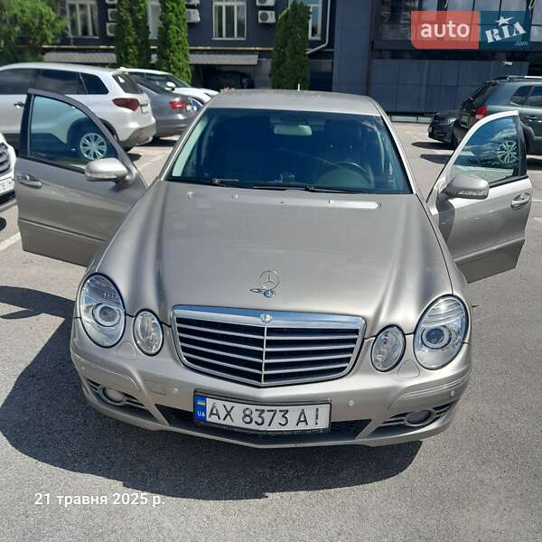 Седан Mercedes-Benz E-Class 2007 в Харькове