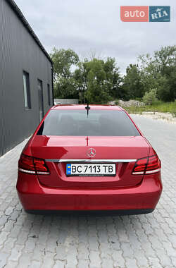 Седан Mercedes-Benz E-Class 2014 в 