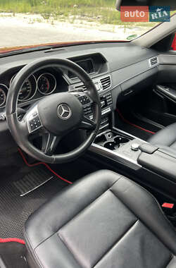 Седан Mercedes-Benz E-Class 2014 в 