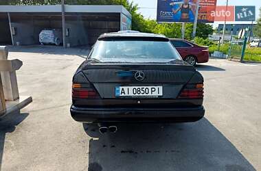 Седан Mercedes-Benz E-Class 1988 в 