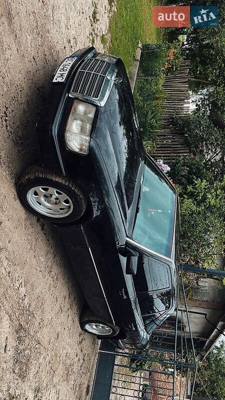 Седан Mercedes-Benz E-Class 1990 в Золочеві фото 10 Седан Mercedes-Benz E-Class 1990 в Золочеві