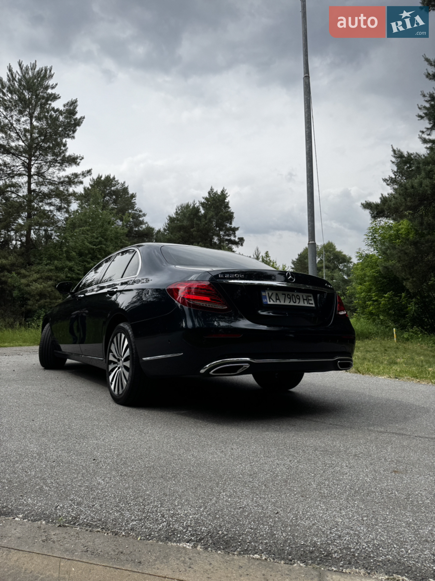 2016 Mercedes-Benz E-klasse - мініатюра 6