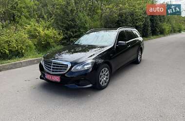 Универсал Mercedes-Benz E-Class 2013 в Ровно
