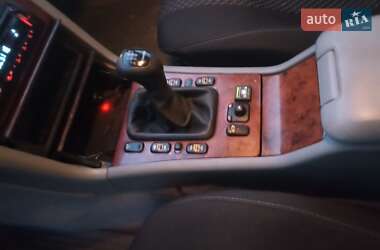 Седан Mercedes-Benz E-Class 1999 в 