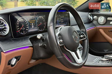 Купе Mercedes-Benz E-Class 2019 в 