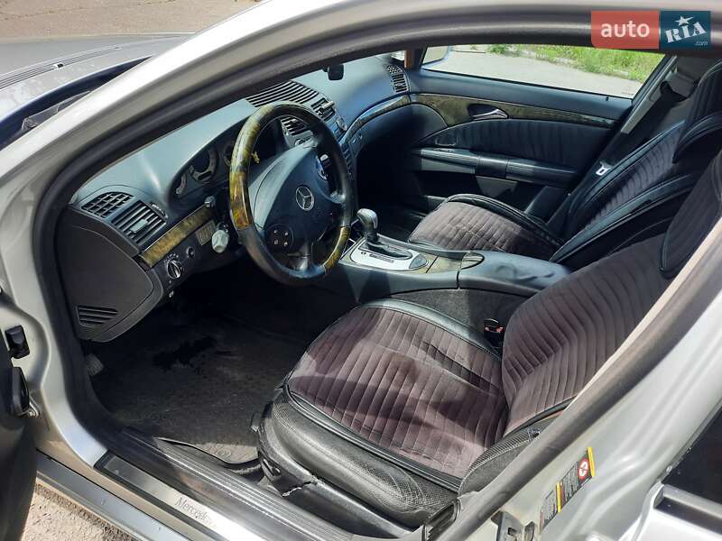 Універсал Mercedes-Benz E-Class 2003 в Могилів-Подільському