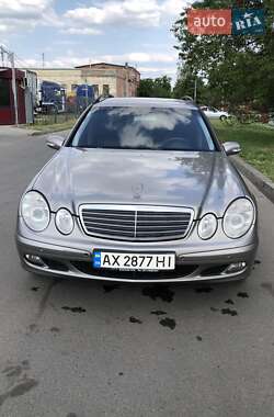 Универсал Mercedes-Benz E-Class 2005 в Харькове