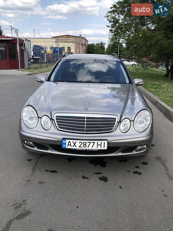Универсал Mercedes-Benz E-Class 2005 в Харькове