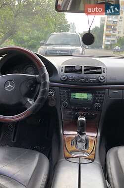 Универсал Mercedes-Benz E-Class 2005 в Харькове