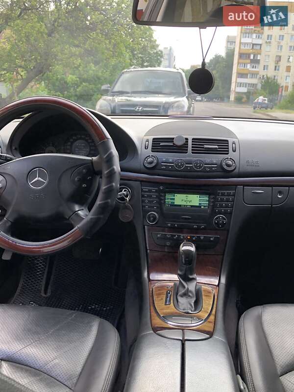 Универсал Mercedes-Benz E-Class 2005 в Харькове
