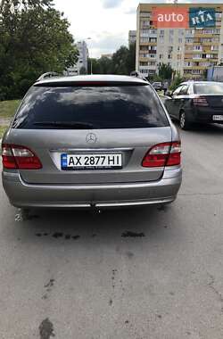 Универсал Mercedes-Benz E-Class 2005 в Харькове