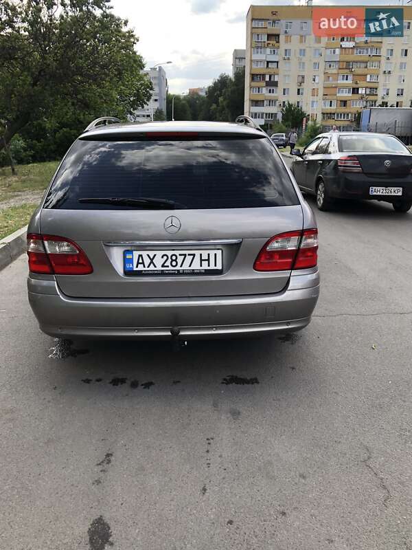 Универсал Mercedes-Benz E-Class 2005 в Харькове