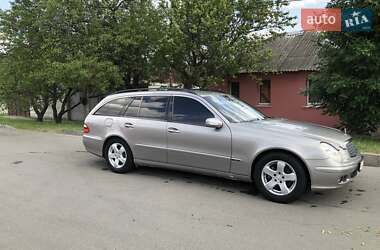 Универсал Mercedes-Benz E-Class 2005 в Харькове