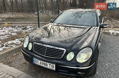 Универсал Mercedes-Benz E-Class 2004 в Львове