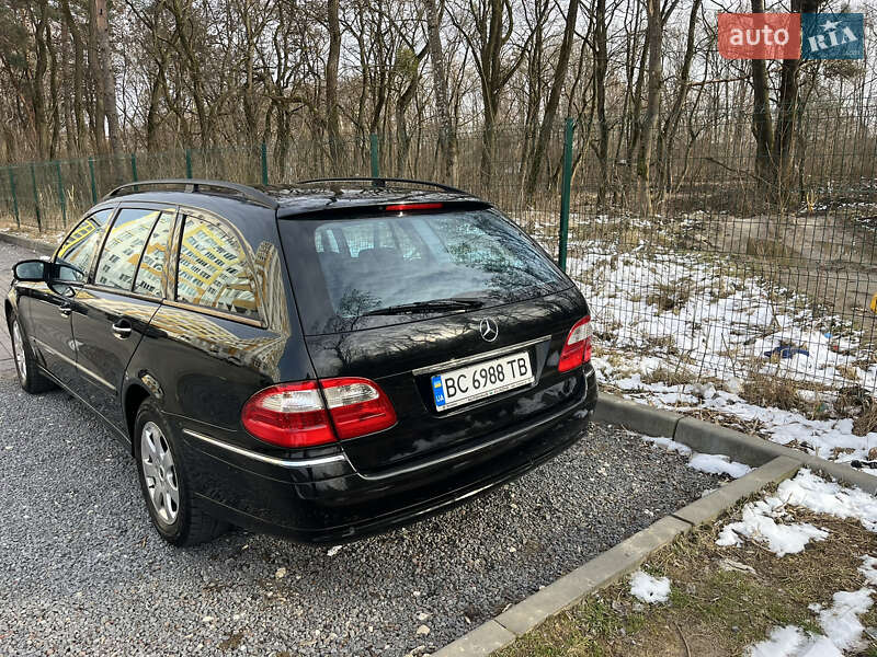 Універсал Mercedes-Benz E-Class 2004 в Львові