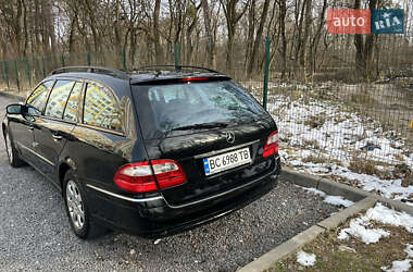 Универсал Mercedes-Benz E-Class 2004 в 