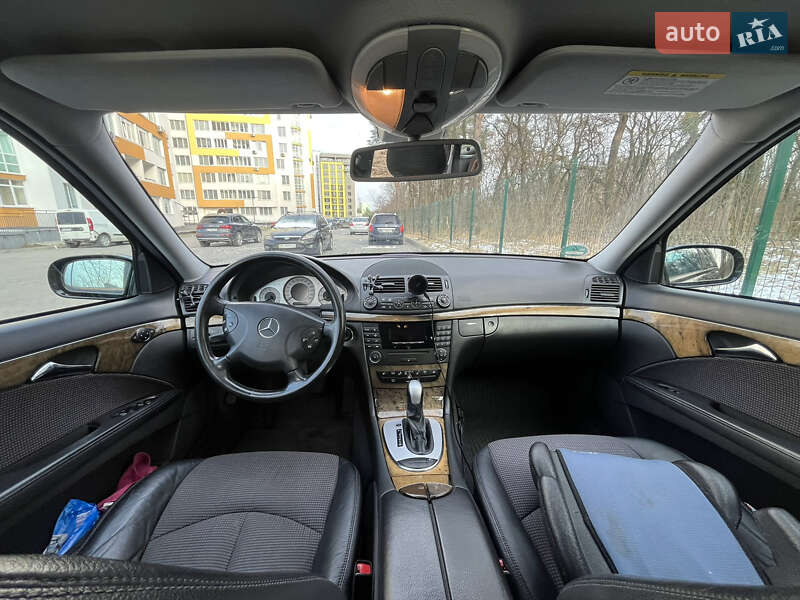 Універсал Mercedes-Benz E-Class 2004 в Львові