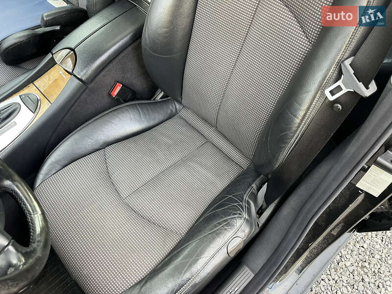 Універсал Mercedes-Benz E-Class 2004 в Львові