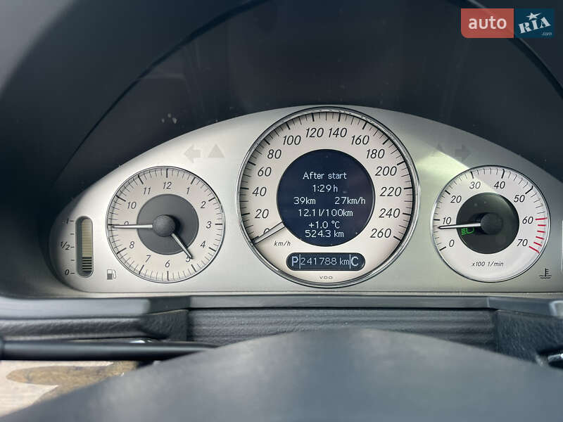 Універсал Mercedes-Benz E-Class 2004 в Львові