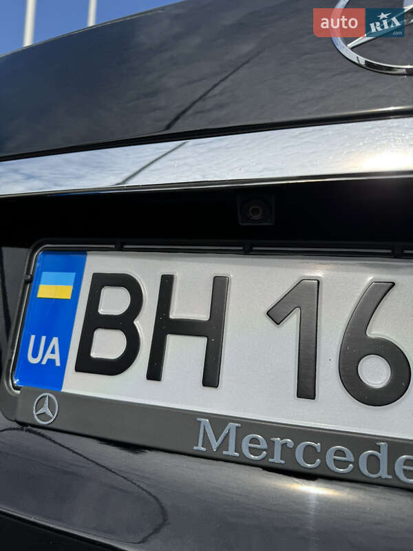 Седан Mercedes-Benz E-Class 2013 в Одесі