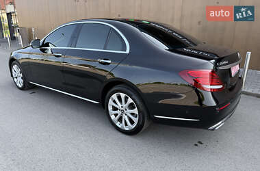 Седан Mercedes-Benz E-Class 2018 в 