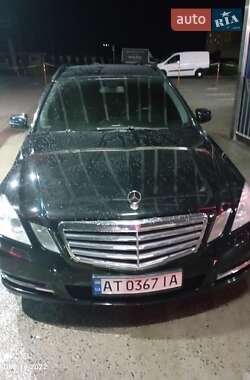 Универсал Mercedes-Benz E-Class 2011 в Львове