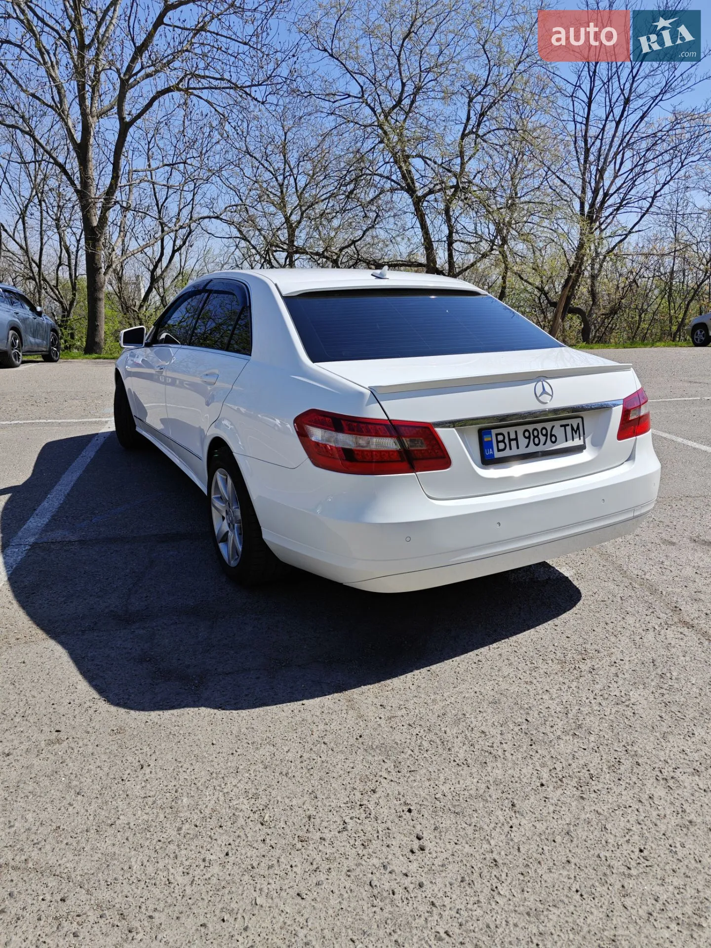 2012 Mercedes-Benz E-klasse - мініатюра 4