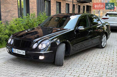 Седан Mercedes-Benz E-Class 2003 в Івано-Франківську
