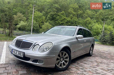 Универсал Mercedes-Benz E-Class 2005 в Залещиках