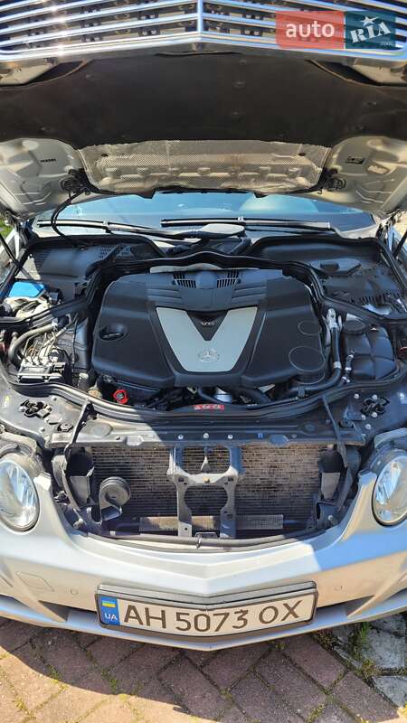 Универсал Mercedes-Benz E-Class 2008 в Львове фото 8 Универсал Mercedes-Benz E-Class 2008 в Львове