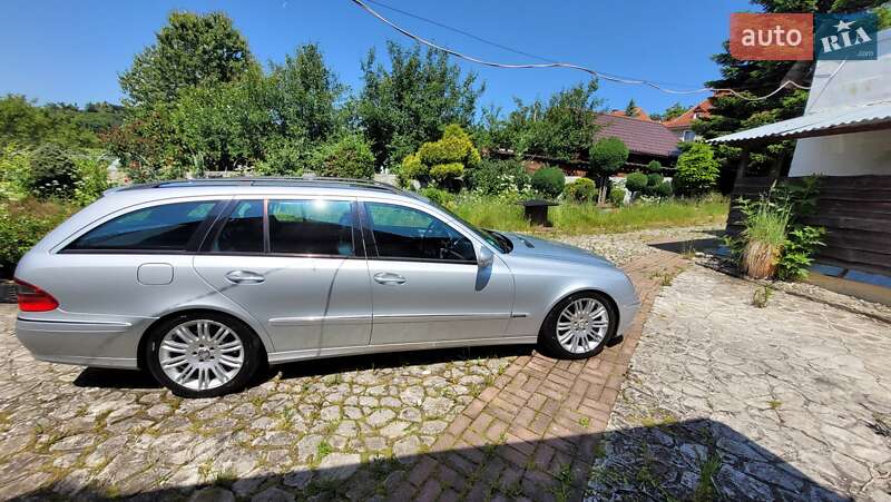 Универсал Mercedes-Benz E-Class 2008 в Львове фото 12 Универсал Mercedes-Benz E-Class 2008 в Львове