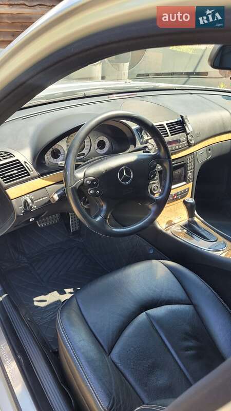 Универсал Mercedes-Benz E-Class 2008 в Львове фото 18 Универсал Mercedes-Benz E-Class 2008 в Львове