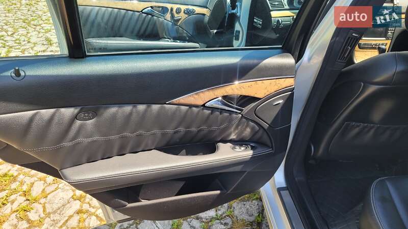 Универсал Mercedes-Benz E-Class 2008 в Львове фото 20 Универсал Mercedes-Benz E-Class 2008 в Львове