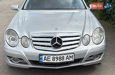 Седан Mercedes-Benz E-Class 2007 в Днепре